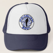 Mainstreet Soul Trucker Hat Trucker Pet (Voorkant)