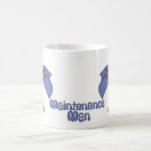 MaintenanceManLGCup Koffiemok (Center)