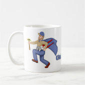 MaintenanceManLGCup Koffiemok (Links)