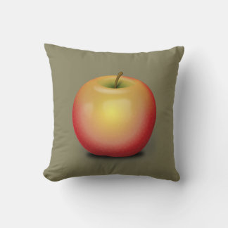 Maintosh Apple Pillow Kussen