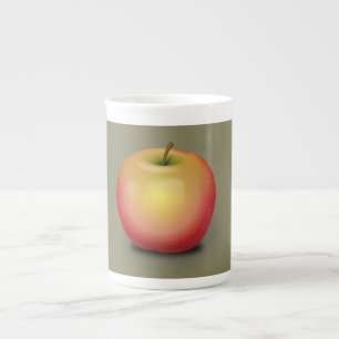 Maintosh Apple Porselein Kop