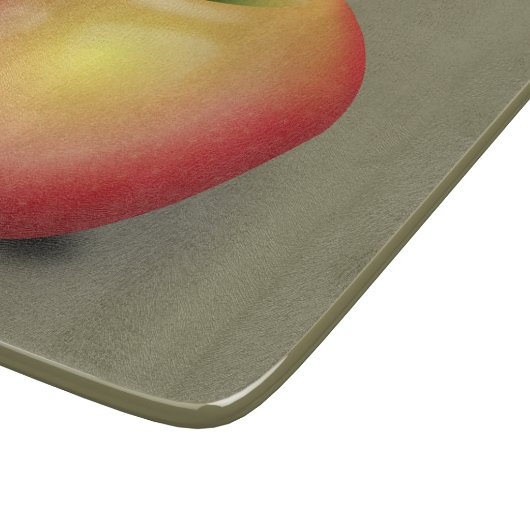 Maintosh Apple Snijplank (Hoek)