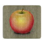 Maintosh Apple Snijplank (Voorkant)