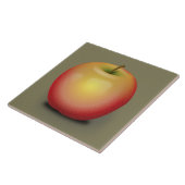 Maintosh Apple Tegeltje (Zijkant)