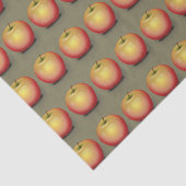 Maintosh Apple Tissuepapier (Detail)