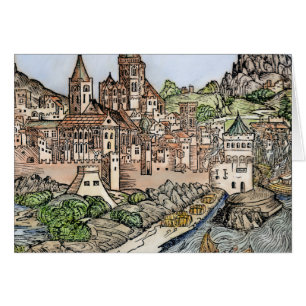 Mainz, Duitsland, 1493