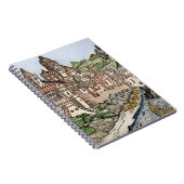 Mainz, Duitsland, 1493 Notitieboek (Rechterzijde)