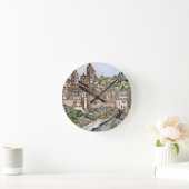 Mainz, Duitsland, 1493 Ronde Klok (Huis)