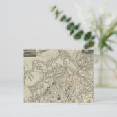 Mainz, Duitsland Briefkaart (Staand voorkant)