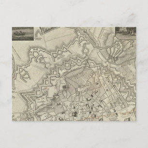 Mainz, Duitsland Briefkaart