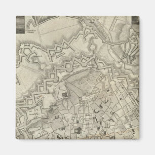 Mainz, Duitsland Magneet