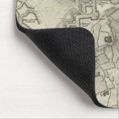 Mainz, Duitsland Muismat (Hoek)