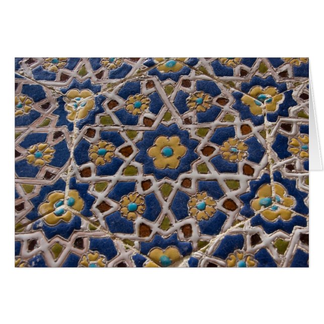 Maiolica Tiles (Voorkant Horizontaal)