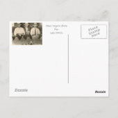 Mais bekijken briefkaart (Achterkant)