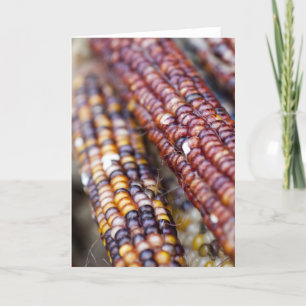 Maïs bij de Unie Vierkante Greenmarket, Nieuw Y Kaart