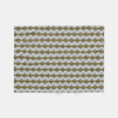 maïs fleece deken (Voorkant (Horizontaal))