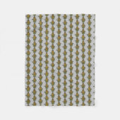 maïs fleece deken (Voorkant)