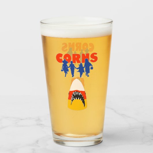 MAÏS GLAS (Achterkant gevuld)