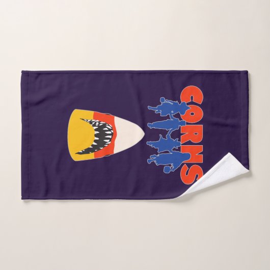 MAÏS HANDDOEK (Handdoek)