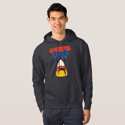 MAÏS HOODIE (Voorkant volledig)