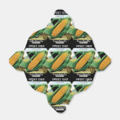 Maïs kweken bedankdoosjes (Uitgevouwen)