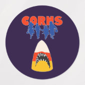 MAÏS LABELS (Design 2)