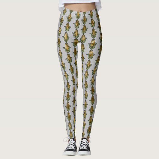 maïs leggings (Voorkant)