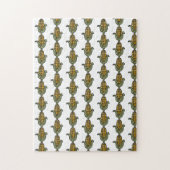 maïs legpuzzel (Verticaal)