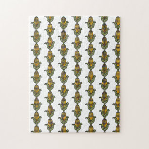 maïs legpuzzel