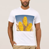 Maïs Mannen T-shirt (Voorkant)