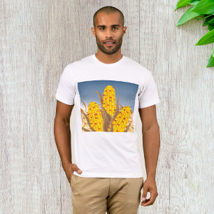 Maïs Mannen T-shirt