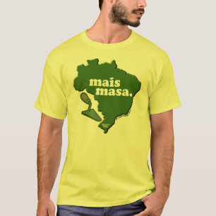 Mais Masa T-shirt