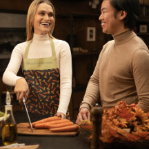 Maïs of Indiase maïs Herfst thema gepersonaliseerd