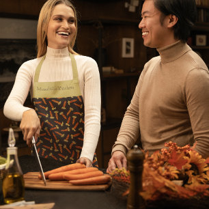 Maïs of Indiase maïs Herfst thema gepersonaliseerd Schort