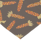 Maïs of Indiase maïs Herfst Thema Medium Tafelloper (Hoek)