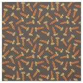 Maïs of Indiase maïs Herfst Thema Stof (Swatch)