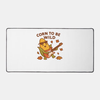 Maïs om wild te zijn - Rockin 'Autumn Corn Cob Ill Bureaumat