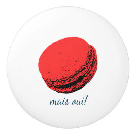 mais oui ! keramische knop