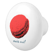 mais oui ! keramische knop (Rechts)