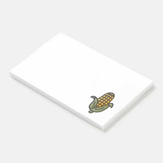 maïs post-it® notes (Schuin)