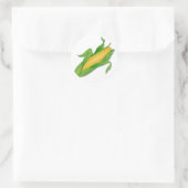 Maïs Ronde Sticker (Tas)