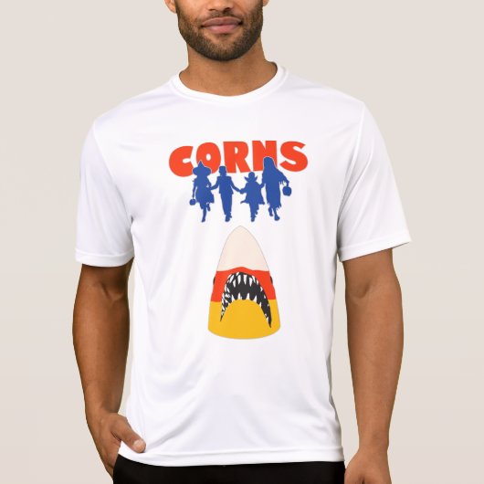 MAÏS T-SHIRT (Voorkant)