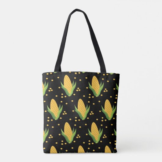 Mais Tote Bag (Achterkant)