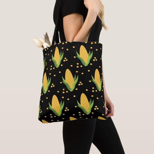 Mais Tote Bag (Dichtbij)