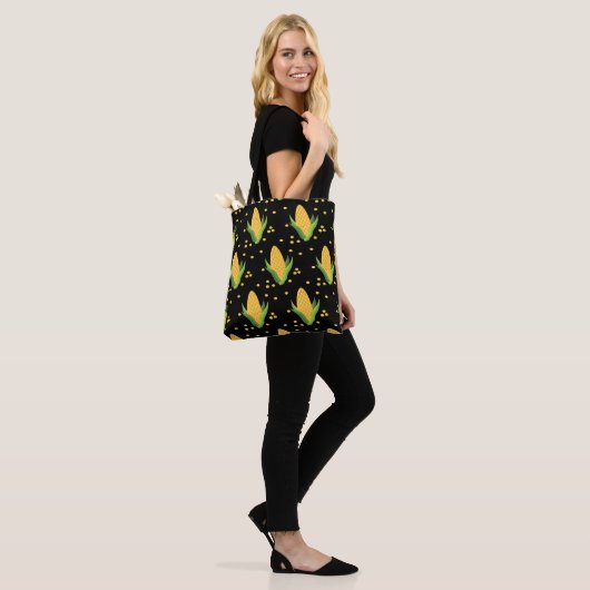 Mais Tote Bag (Op model)