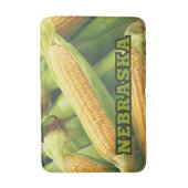 Maïs uit Nebraska Badmat (Voorkant Verticaal)