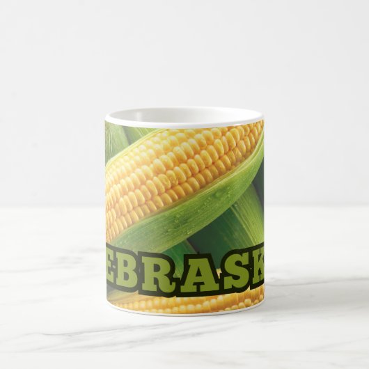 Maïs uit Nebraska Koffiemok (Center)