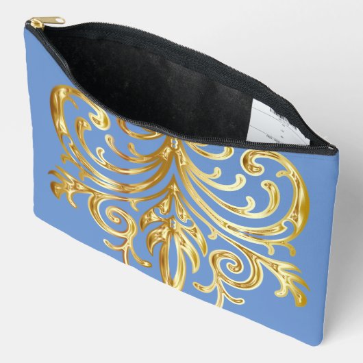Maïsbloem, Kerstcadeaus Authority® Large Etui (Open)