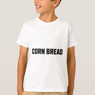 Maïsbrood Grappig Kostuum Halloween T-shirt