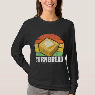 Maisbrood Mais Brood Bakken Dankzeggingsdag Rednec T-shirt